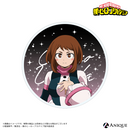 『僕のヒーローアカデミア』描き下ろしビジュアル【ヒーローたちの足跡】アクリルコースター（全6種）