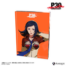 P30th 描き下ろしイラスト【ルーフトップ】アクリルアートブロック（全8種）