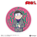 『おそ松さん』描き下ろしイラスト【HUBコラボ／カクテルパーティー】アクリルコースター（全6種）