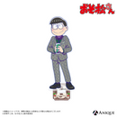『おそ松さん』描き下ろしイラスト【HUBコラボ／カクテルパーティー】アクリルスタンド（全6種）