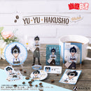 『幽☆遊☆白書』描き下ろしイラスト【ウェイター】ダイカットステッカー