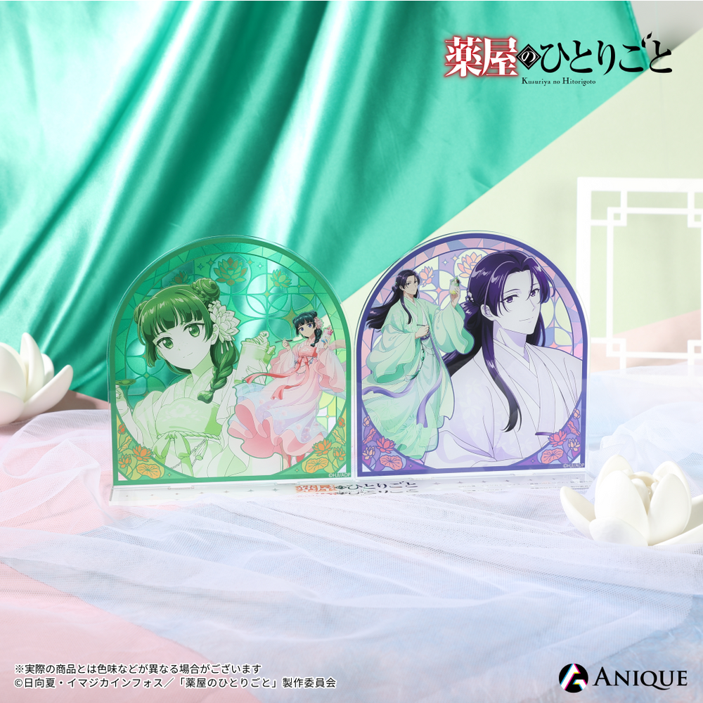 ジオラマアクリルステンド｜アニメ漫画グッズならAniqueShop