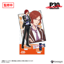 P30th 描き下ろしイラスト【ルーフトップ】ジオラマアクリルスタンド（全8種）