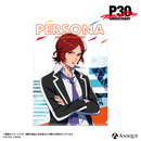 P30th 描き下ろしイラスト【ルーフトップ】クリアファイル（全8種）