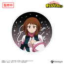 『僕のヒーローアカデミア』描き下ろしビジュアル【ヒーローたちの足跡】アクリルコースター（全6種）