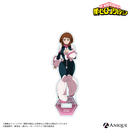 『僕のヒーローアカデミア』描き下ろしビジュアル【ヒーローたちの足跡】アクリルスタンド（全6種）