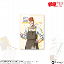 『幽☆遊☆白書』描き下ろしイラスト【ウェイター】クリアファイル