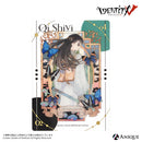 『IdentityV 第五人格』描き起こしイラスト Art by 慧子【標本蒐集】トレーディング箔押しクリアカード（全6種）