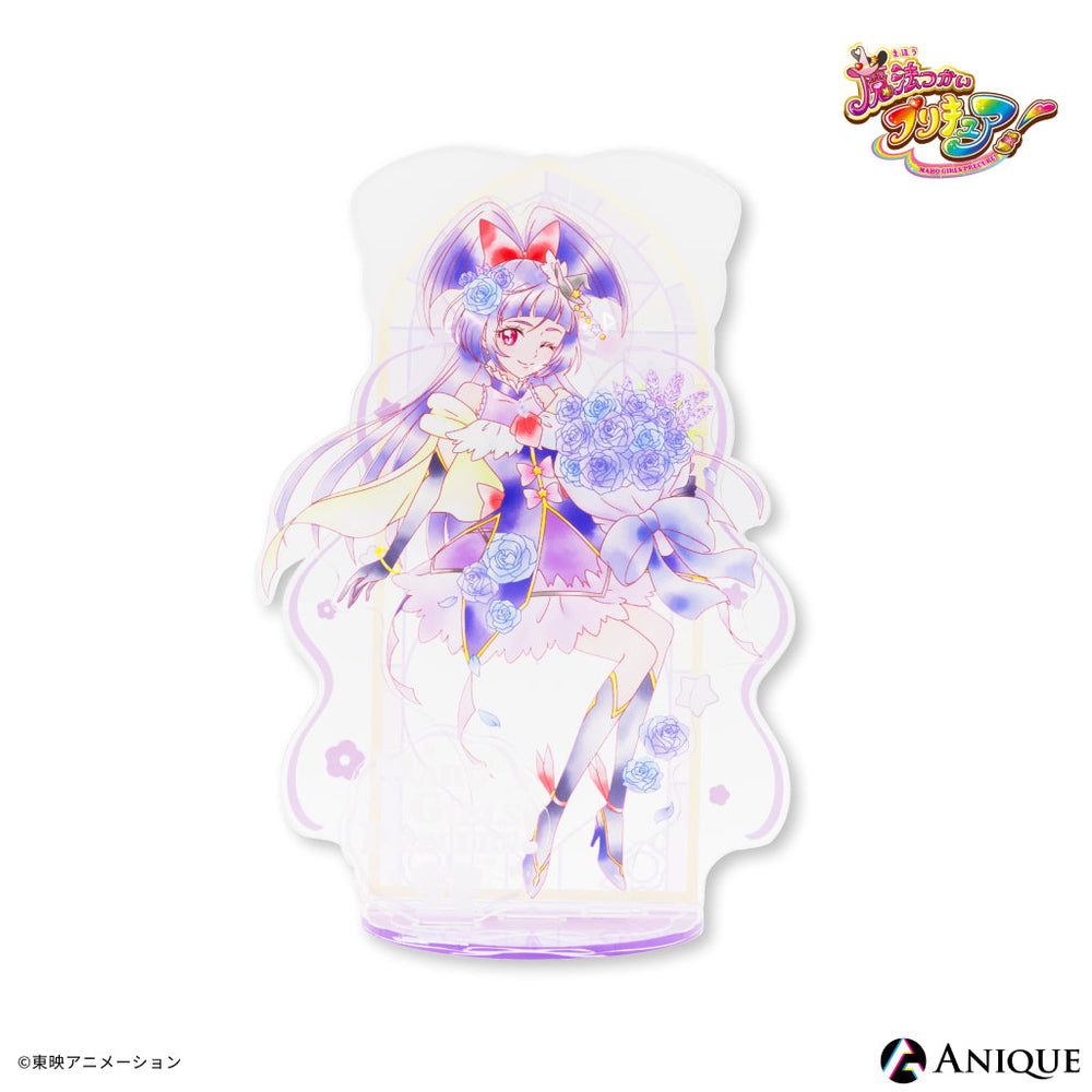 魔法つかいプリキュア！』フラワーカフェ ジオラマアクリルスタンド