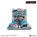 『ガチアクタ』ジオラマアクリルスタンド（全4種）