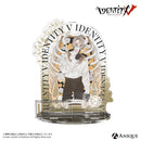 『IdentityV 第五人格』描き起こしイラスト Art by 慧子【標本蒐集】ジオラマアクリルスタンド（全6種）