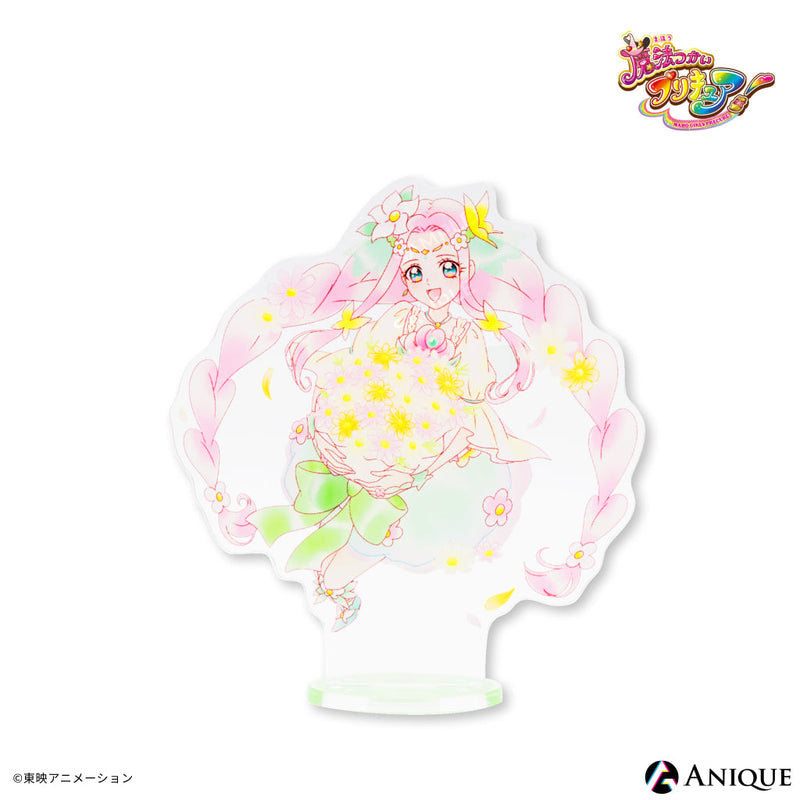 魔法つかいプリキュア！』フラワーカフェ アクリルスタンド（全3種
