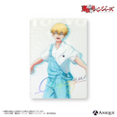『東京リベンジャーズ』描き下ろしイラスト【ルーフトップ】トレーディング箔押しクリアフォトカード（全6種）