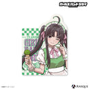 『ガールズバンドクライ』描き下ろしイラスト【アイスクリームガールズ】ダイカットステッカー（全5種）
