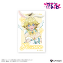 『カナン様はあくまでチョロい』描き下ろしイラスト【動物コス☆De☆最後の晩餐】トレーディングホログラムステッカー（全5種）