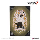 『IdentityV 第五人格』描き起こしイラスト Art by 慧子【標本蒐集】メタリッククリアファイル（全6種）