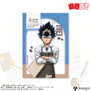 『幽☆遊☆白書』描き下ろしイラスト【ウェイター】トレーディングクリアカード（全6種）