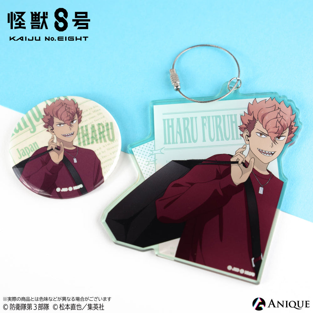 Anique Shop JAPAN 怪獣8号 京まふ 鳴海弦 保科宗四郎 アクリル