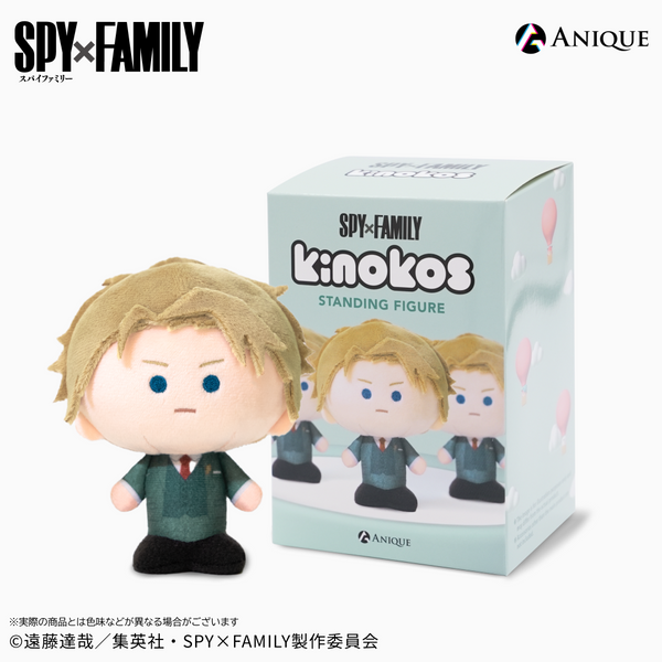 SPY×FAMILY』KINOKOS ロイド｜TVアニメ『SPY×FAMILY』KINOKOS｜アニメ