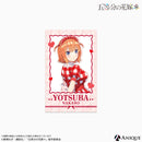 『五等分の花嫁＊』新規描き下ろしイラスト【告白！ガーリーバレンタイン】トレーディングミニブロマイド（全10種）