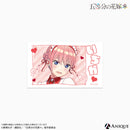 『五等分の花嫁＊』新規描き下ろしイラスト【告白！ガーリーバレンタイン】トレーディングミニブロマイド（全10種）