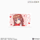 『五等分の花嫁＊』新規描き下ろしイラスト【告白！ガーリーバレンタイン】トレーディングミニブロマイド（全10種）