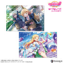 『ラブライブ！スクールアイドルフェスティバル2』ポストカード2枚セット【Liella! ver.】