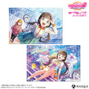 『ラブライブ！スクールアイドルフェスティバル2』ポストカード2枚セット【Liella! ver.】