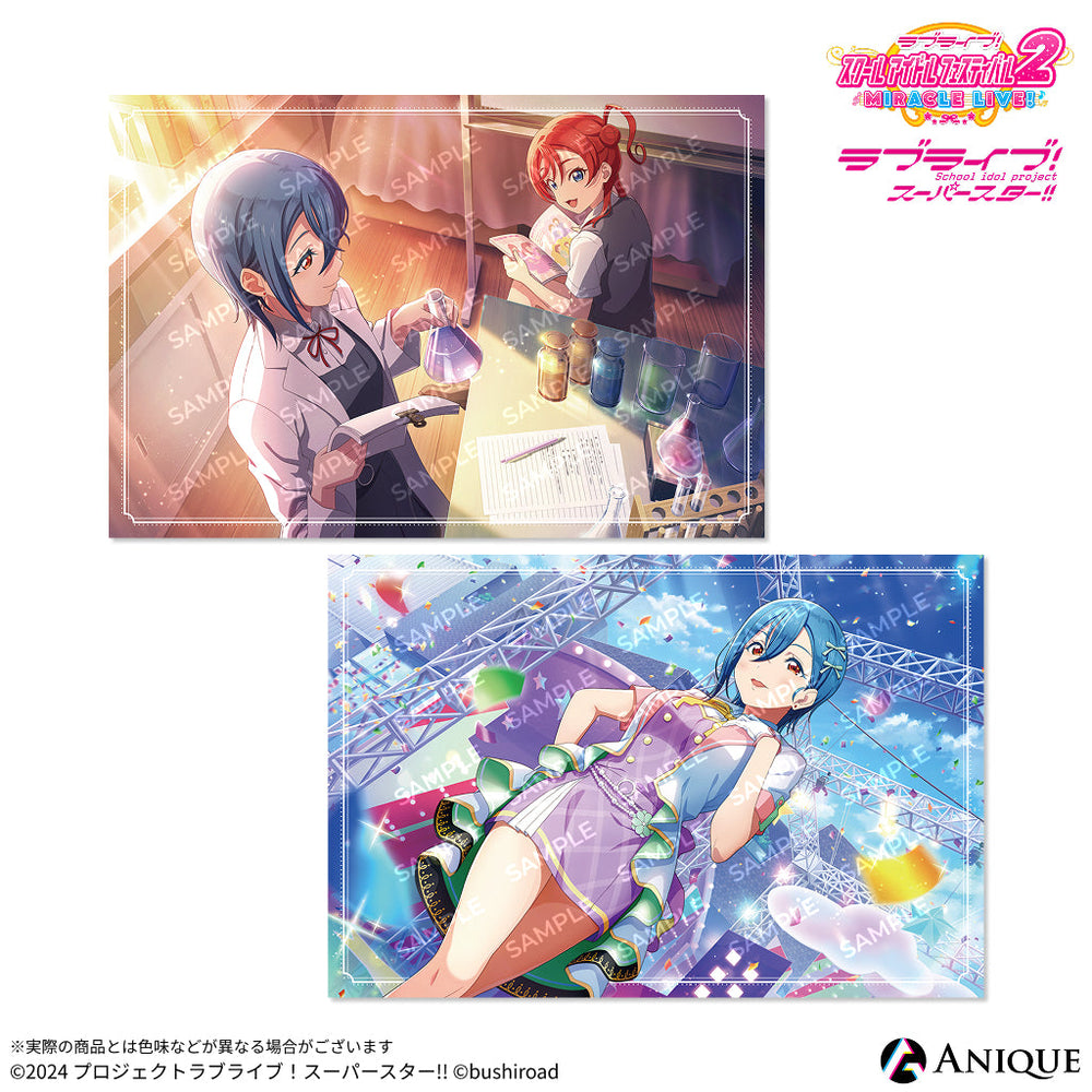 ラブライブポストカード Anique Shop JAPAN