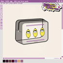 『NIJISANJI EN Shu Yamino』SHUper  ポーチ（全3種）