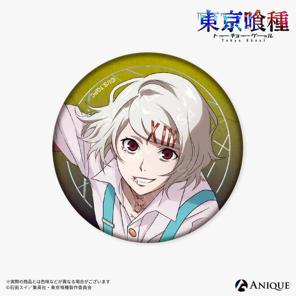 東京喰種」描き下ろしイラスト【Battle Trigger】トレーディング