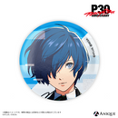 P30th 描き下ろしイラスト【ルーフトップ】トレーディング缶バッジ（全8種）