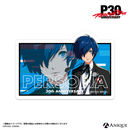 P30th 描き下ろしイラスト【ルーフトップ】トレーディングステッカー（全8種）