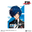 P30th 描き下ろしイラスト【ルーフトップ】トレーディングクリアフォトカード（全8種）