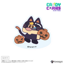 TVアニメ『キャンディーカリエス』描き下ろしイラスト【SWEET HALLOWEEN】トレーディングゆらゆらミニアクリルブロック（全5種）