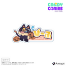 TVアニメ『キャンディーカリエス』描き下ろしイラスト【SWEET HALLOWEEN】トレーディングアクリルバッジ（全5種）