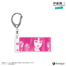 『伊藤潤二』トレーディング扉絵アクリルキーホルダー（全6種）