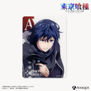 「東京喰種」描き下ろしイラスト【Battle Trigger】トレーディング箔押しクリアフォトカード（全8種）
