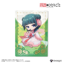 トレーディング箔押しクリアカード（全6種）