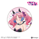 『カナン様はあくまでチョロい』描き下ろしイラスト【動物コス☆De☆最後の晩餐】トレーディングジュエル缶バッジ（全5種）