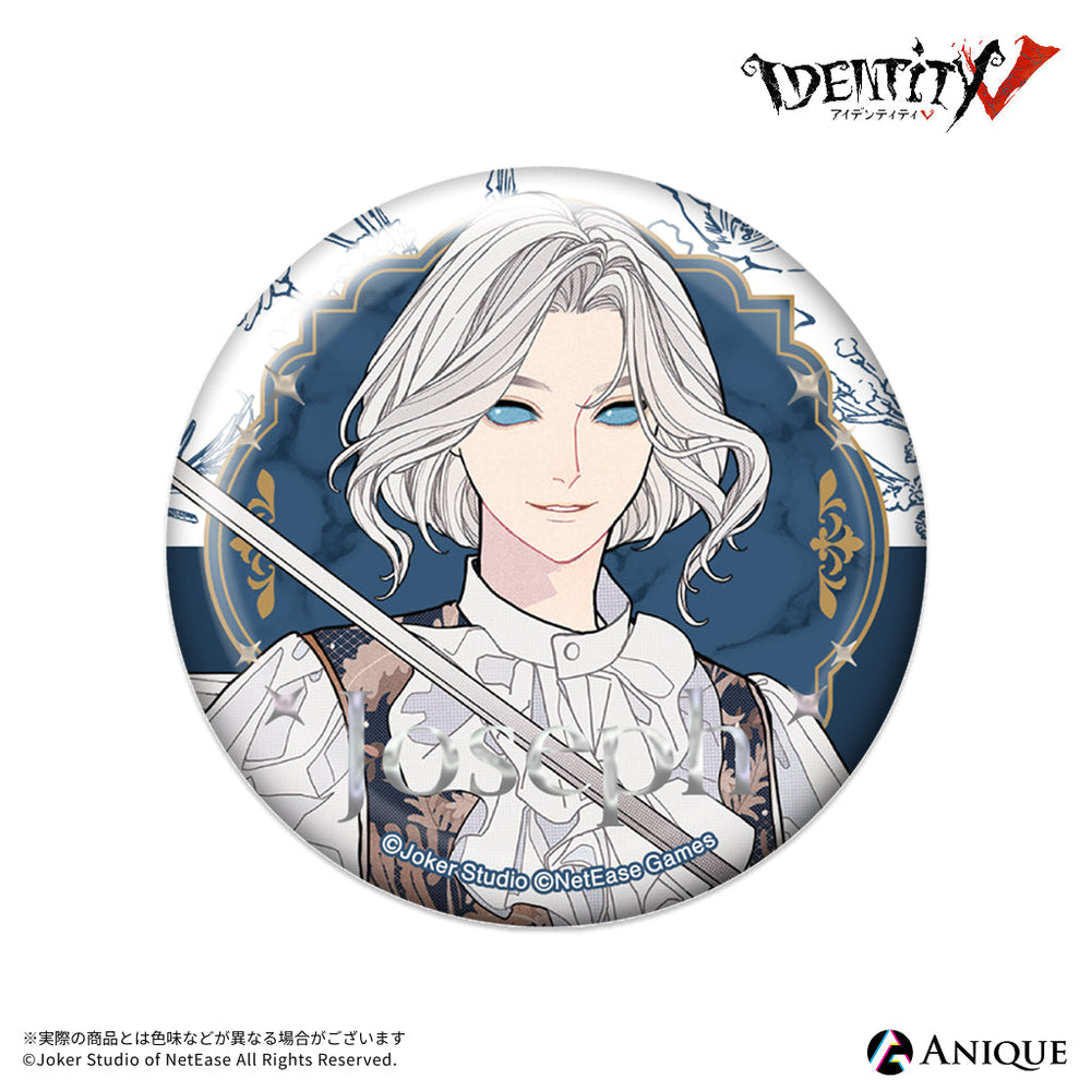 IdentityV 第五人格』描き起こしイラスト Art by 慧子【標本蒐集
