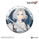 『IdentityV 第五人格』描き起こしイラスト Art by 慧子【標本蒐集】トレーディングジュエル缶バッジ（全6種）