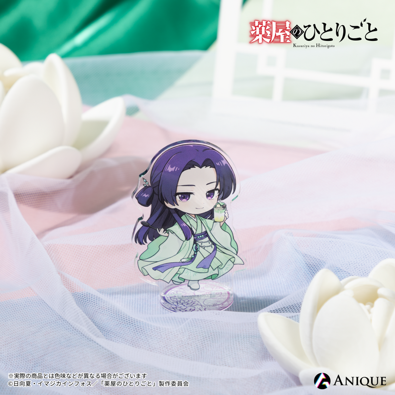 ミニアクリルスタンド ミニキャラ（全2種）｜アニメ漫画グッズなら