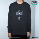 『伊藤潤二』首吊り気球 ロングTシャツ