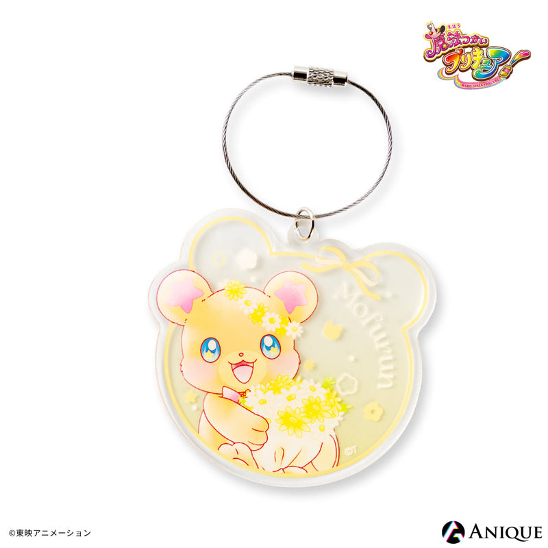 魔法つかいプリキュア！』フラワーカフェ トレーディングアクリル
