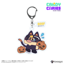 TVアニメ『キャンディーカリエス』描き下ろしイラスト【SWEET HALLOWEEN】アクリルキーホルダー（全5種）