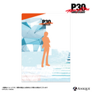 P30th 描き下ろしイラスト【ルーフトップ】クリアファイル（全8種）