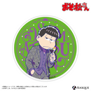 『おそ松さん』描き下ろしイラスト【HUBコラボ／カクテルパーティー】アクリルコースター（全6種）