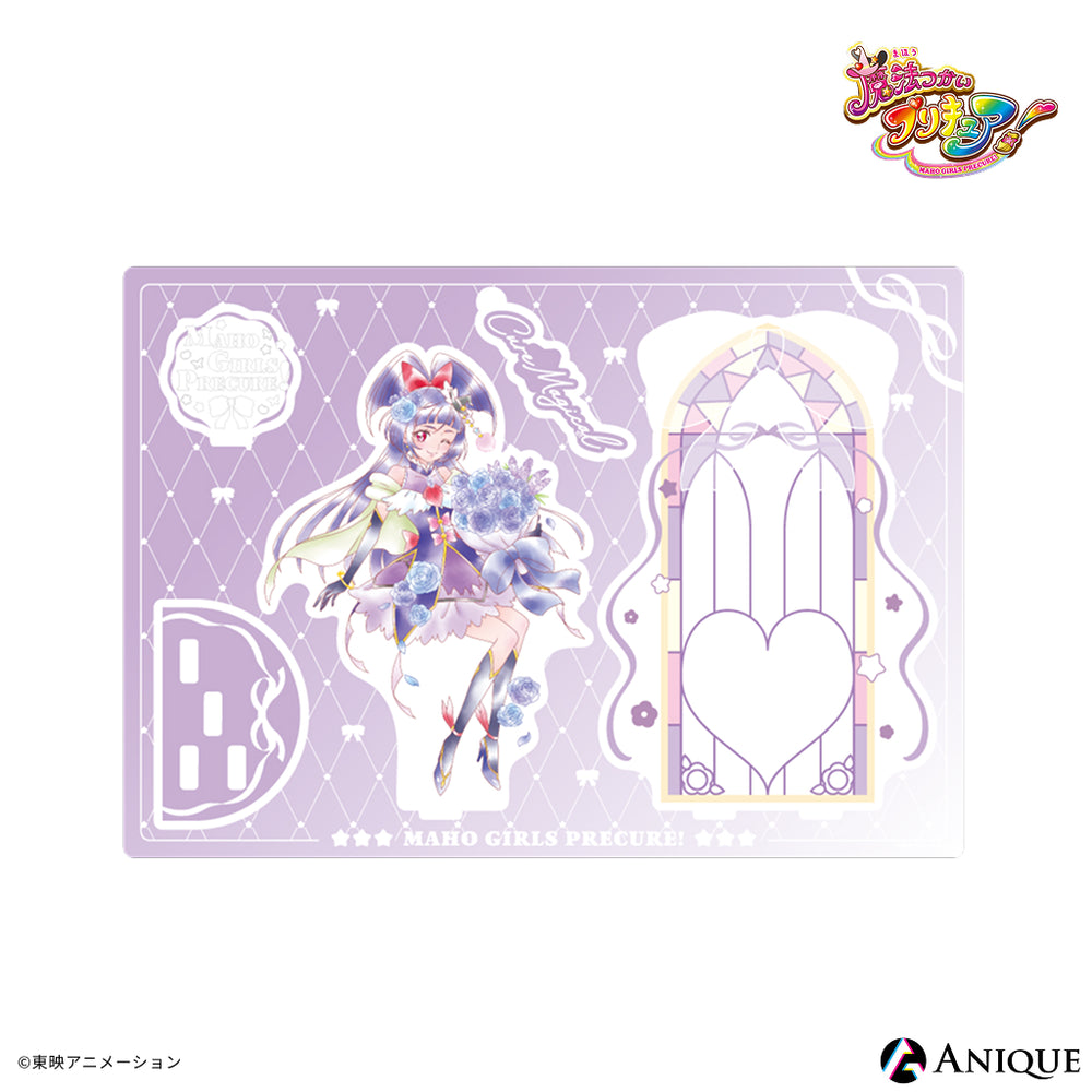 魔法つかいプリキュア！』フラワーカフェ ジオラマアクリルスタンド