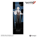 『IdentityV 第五人格』描き起こしイラスト Art by 慧子【標本蒐集】スリムタペストリー（全6種）